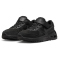 NIKE Air Max SYSTM Sneaker Kinder 004 - black/anthracite-black 28.5
