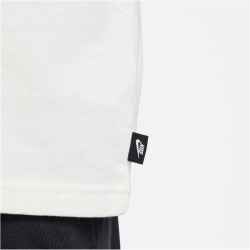 NIKE Sportswear Premium Essentials T-Shirt Herren 133 - sail XL