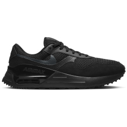 NIKE Air Max SYSTM Sneaker Herren 004 - black/anthracite-black 42.5