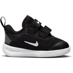 NIKE Omni Multi-Court Baby-Sneaker 002 - black/white 17