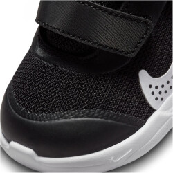 NIKE Omni Multi-Court Baby-Sneaker 002 - black/white 17