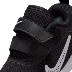 NIKE Omni Multi-Court Baby-Sneaker 002 - black/white 17