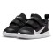 NIKE Omni Multi-Court Baby-Sneaker 002 - black/white 17