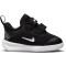 NIKE Omni Multi-Court Baby-Sneaker 002 - black/white 17