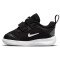 NIKE Omni Multi-Court Baby-Sneaker 002 - black/white 17