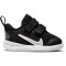NIKE Omni Multi-Court Baby-Sneaker 002 - black/white 17