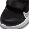 NIKE Omni Multi-Court Baby-Sneaker 002 - black/white 17