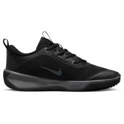 NIKE Omni Multi-Court Hallenschuhe Kinder 001 - black/anthracite 36