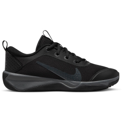 NIKE Omni Multi-Court Hallenschuhe Kinder 001 - black/anthracite 36