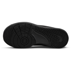 NIKE Omni Multi-Court Hallenschuhe Kinder 001 - black/anthracite 36