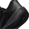 NIKE Omni Multi-Court Hallenschuhe Kinder 001 - black/anthracite 36
