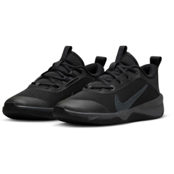 NIKE Omni Multi-Court Hallenschuhe Kinder 001 - black/anthracite 36.5