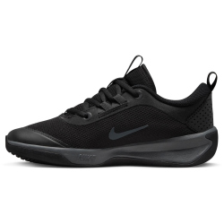 NIKE Omni Multi-Court Hallenschuhe Kinder 001 - black/anthracite 36.5
