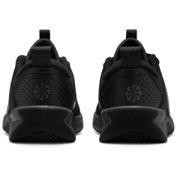 NIKE Omni Multi-Court Hallenschuhe Kinder 001 - black/anthracite 36.5