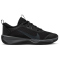 NIKE Omni Multi-Court Hallenschuhe Kinder 001 - black/anthracite 36.5