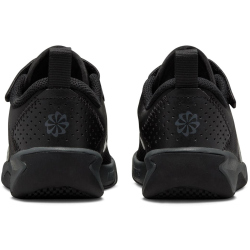 NIKE Omni Multi-Court Hallenschuhe Kinder 001 - black/anthracite 30