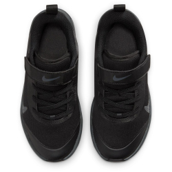 NIKE Omni Multi-Court Hallenschuhe Kinder 001 - black/anthracite 30