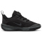 NIKE Omni Multi-Court Hallenschuhe Kinder 001 - black/anthracite 30
