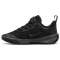 NIKE Omni Multi-Court Hallenschuhe Kinder 001 - black/anthracite 30