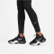 NIKE One High-Rise Leggings Damen 010 - black/white XS