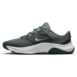 NIKE Legend Essential 3 Next Nature Fitnessschuhe 002 - smoke grey/white-dk smoke grey 38.5