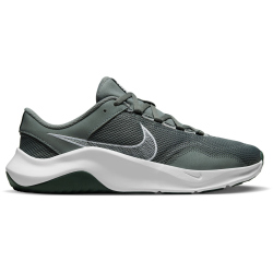 NIKE Legend Essential 3 Next Nature Fitnessschuhe 002 - smoke grey/white-dk smoke grey 38.5