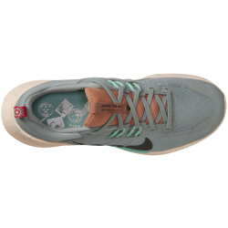 NIKE Juniper Trail 2 Next Nature Trailrunning-Schuhe Damen 301 - mica green/sequoia-emerald rise 40