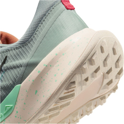 NIKE Juniper Trail 2 Next Nature Trailrunning-Schuhe Damen 301 - mica green/sequoia-emerald rise 40