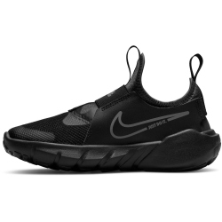 NIKE Flex Runner 2 Sneaker Kinder 001 - black/flat pewter-anthracite-photo blue 31