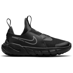 NIKE Flex Runner 2 Sneaker Kinder 001 - black/flat pewter-anthracite-photo blue 31