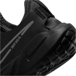 NIKE Flex Runner 2 Sneaker Kinder 001 - black/flat pewter-anthracite-photo blue 31