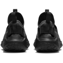 NIKE Flex Runner 2 Sneaker Kinder 001 - black/flat pewter-anthracite-photo blue 31