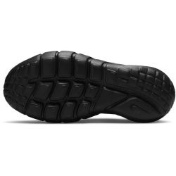 NIKE Flex Runner 2 Sneaker Kinder 001 - black/flat pewter-anthracite-photo blue 34