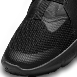 NIKE Flex Runner 2 Sneaker Kinder 001 - black/flat pewter-anthracite-photo blue 34
