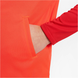 NIKE Academy Pro Dri-FIT Kinder 635 - bright crimson/black/white XS (98-104 cm)