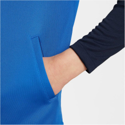 NIKE Academy Pro Trainingsanzug Dri-FIT Kinder 463 - royal blue/obsidian/obsidian/white L (116-122 cm)