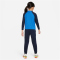NIKE Academy Pro Trainingsanzug Dri-FIT Kinder 463 - royal blue/obsidian/obsidian/white L (116-122 cm)