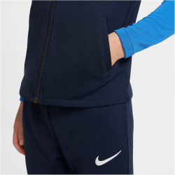 NIKE Academy Pro Trainingsanzug Dri-FIT Kinder 451 - obsidian/obsidian/royal blue/white L (116-122 cm)