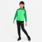 NIKE Academy Pro Trainingsanzug Dri-FIT Kinder 329 - green spark/black/lucky green/white L (116-122 cm)