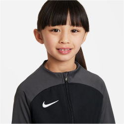 NIKE Academy Pro Trainingsanzug Dri-FIT Kinder 013 - black/black/anthracite/white L (116-122 cm)