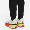 NIKE Academy Pro Trainingsanzug Dri-FIT Kinder 010 - black/black/volt/white L (116-122 cm)