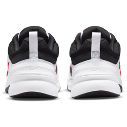 NIKE Defy All Day Fitnessschuhe Herren 101 - white/black-university red 36.5