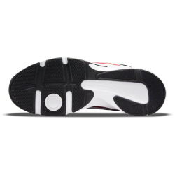 NIKE Defy All Day Fitnessschuhe Herren 101 - white/black-university red 38.5