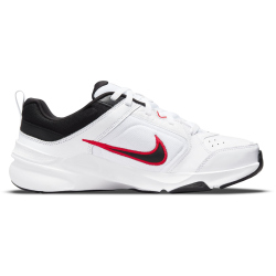 NIKE Defy All Day Fitnessschuhe Herren 101 - white/black-university red 38.5