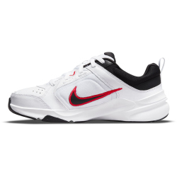 NIKE Defy All Day Fitnessschuhe Herren 101 - white/black-university red 38.5