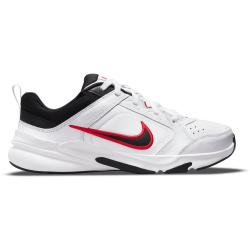 NIKE Defy All Day Fitnessschuhe Herren 101 - white/black-university red 38.5