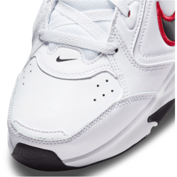 NIKE Defy All Day Fitnessschuhe Herren 101 - white/black-university red 38.5