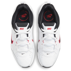NIKE Defy All Day Fitnessschuhe Herren 101 - white/black-university red 38.5