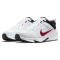 NIKE Defy All Day Fitnessschuhe Herren 101 - white/black-university red 38.5
