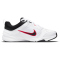 NIKE Defy All Day Fitnessschuhe Herren 101 - white/black-university red 38.5